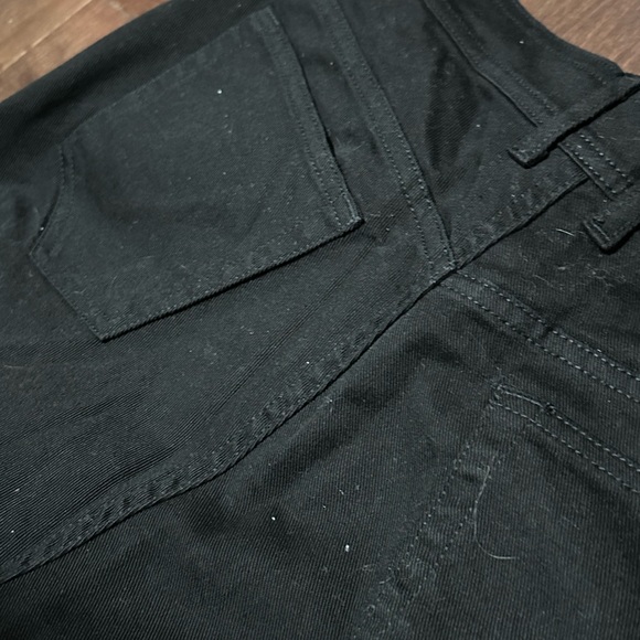 16 🆕NWOT  black jean pants - Picture 2 of 14